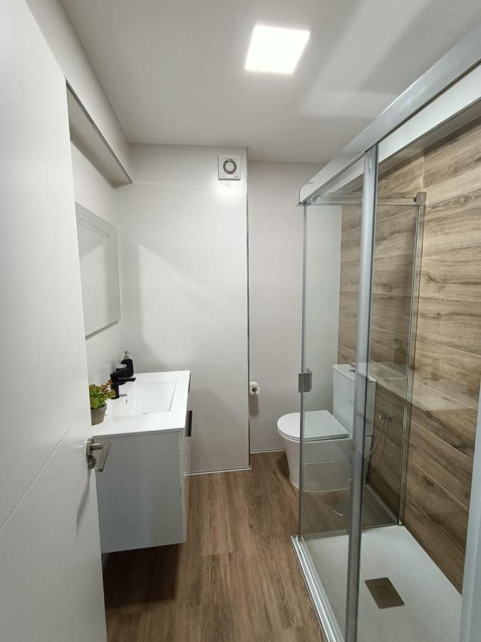 Apartamento Caruso Santander Exteriér fotografie